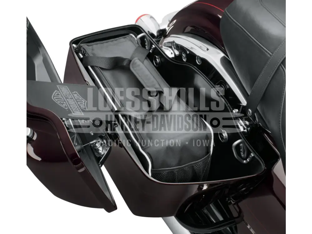 HARLEY DAVIDSON- Saddlebag Cooler - 90200991 - BIKE