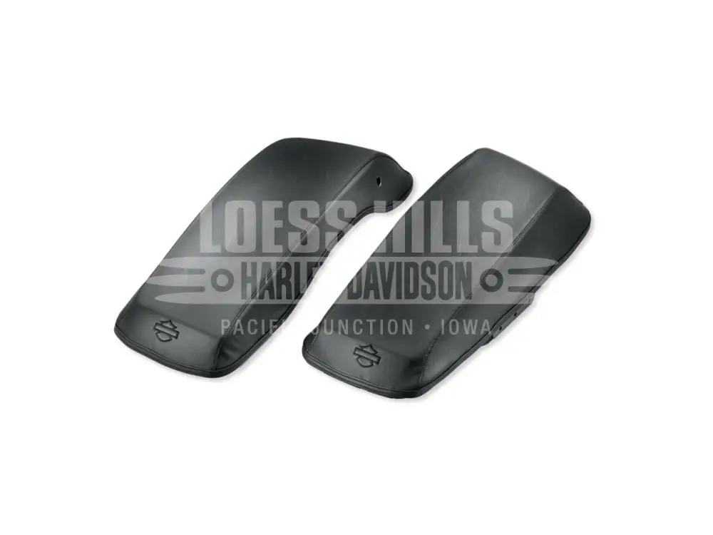 HARLEY DAVIDSON - Saddlebag Lid Bra Kit - 57805-03A - BIKE