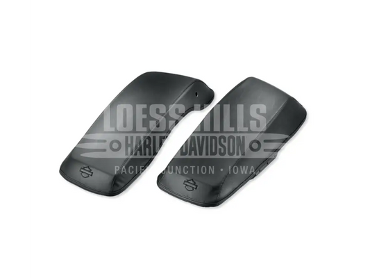 HARLEY DAVIDSON - Saddlebag Lid Bra Kit - 57805-03A - BIKE