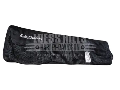 Harley Davidson Saddlebag Lid Organizer 54005-04 - SADDLEBAG