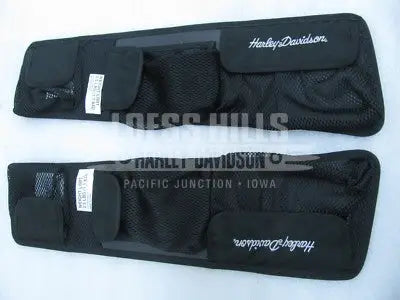 Harley Davidson Saddlebag Lid Organizer 54005-04 - SADDLEBAG