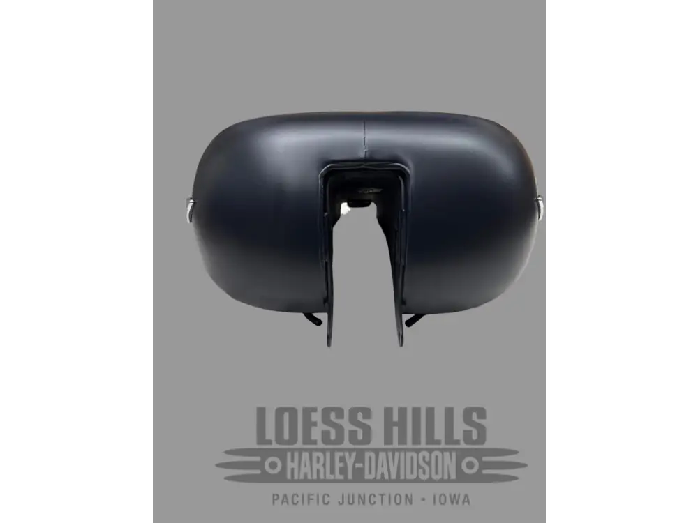 Harley Davidson Softail Fat Boy Special Matte Black Fuel