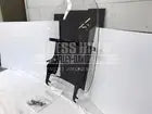 Harley-Davidson Softail King Detachable Windshield Black
