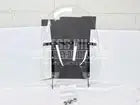Harley-Davidson Softail King Detachable Windshield Black