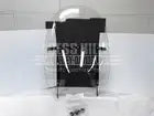 Harley-Davidson Softail King Detachable Windshield Black