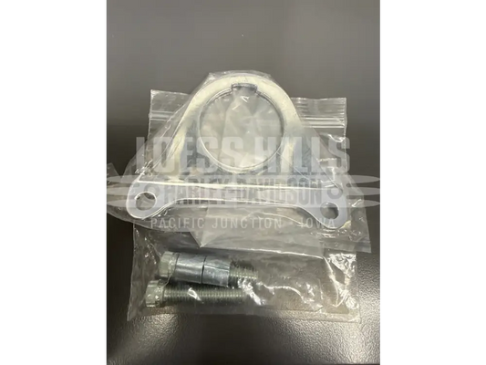 HARLEY DAVIDSON SOFTAIL SPEEDOMETER TACHOMETER BRACKET KIT