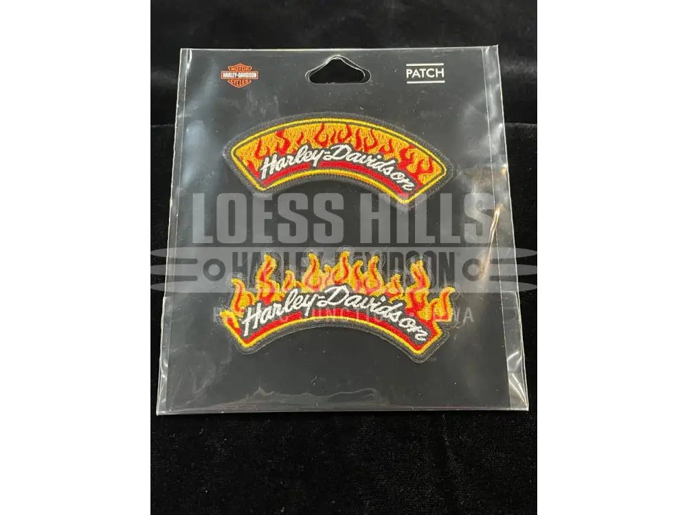 Harley-Davidson Spicy Davidson 3.5’’ Patch HD-215982-95