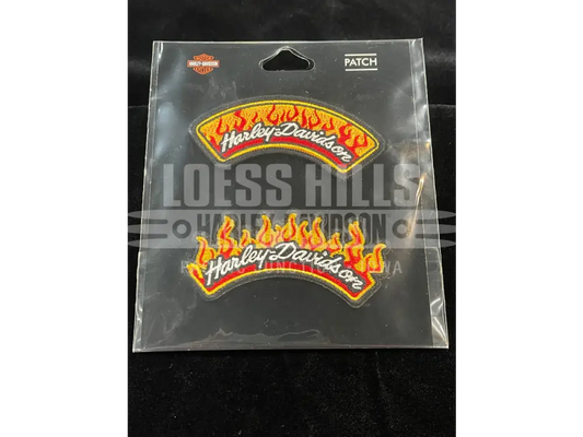 Harley-Davidson Spicy Davidson 3.5’’ Patch HD-215982-95