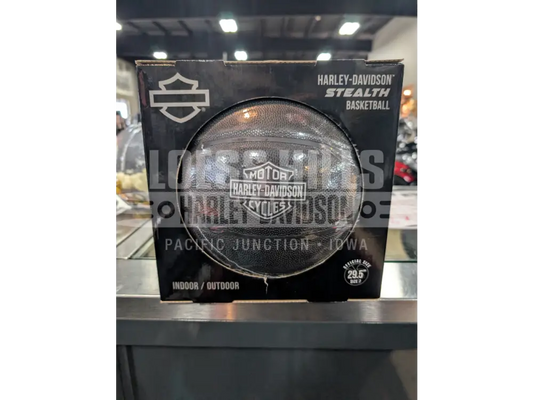 Harley-Davidson Stealth Basketball DW-66445 - Sports