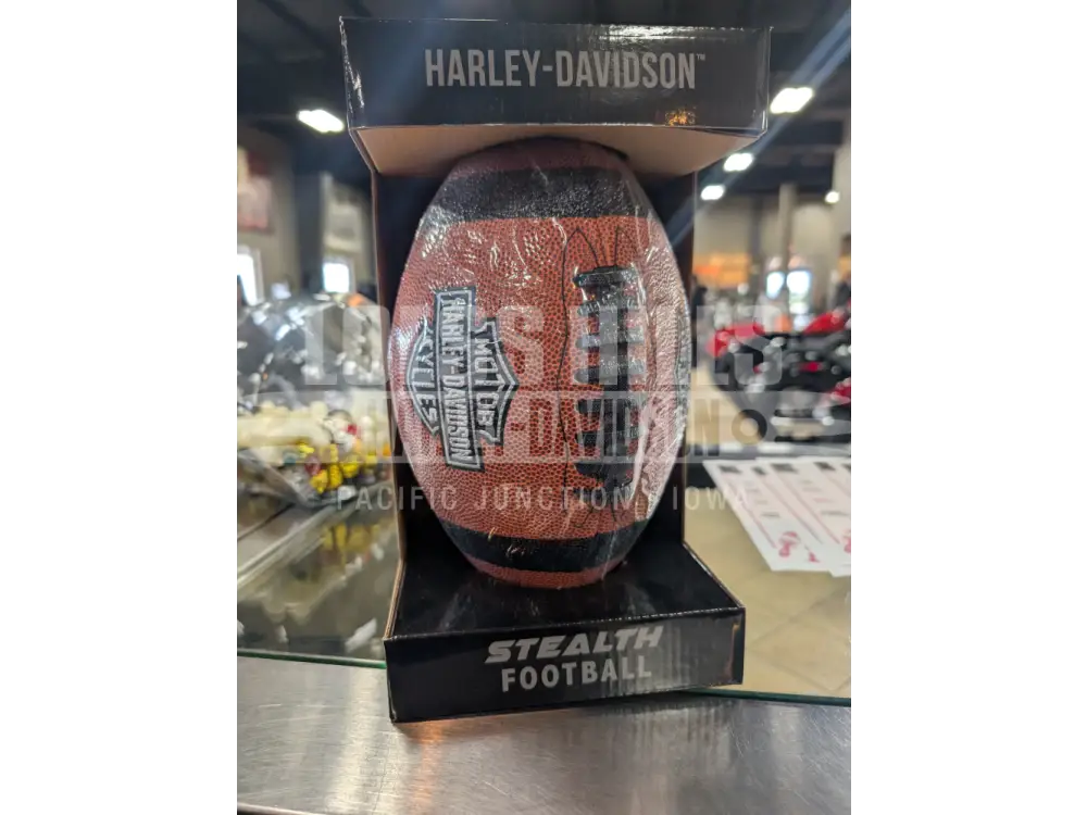 Harley-Davidson Stealth Football DW-66410 - Sports