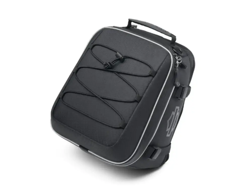 HARLEY DAVIDSON TAIL BAG - 93300128 - LUGGAGE