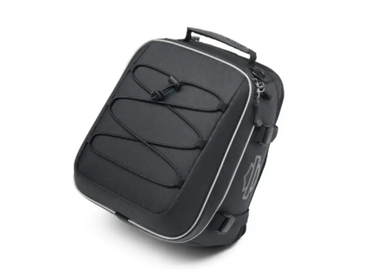 HARLEY DAVIDSON TAIL BAG - 93300128 - LUGGAGE