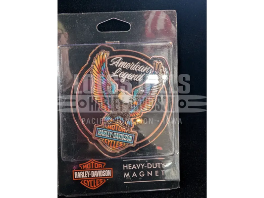 Harley-Davidson Timeless Magnet HD-215982-05 - Collectables
