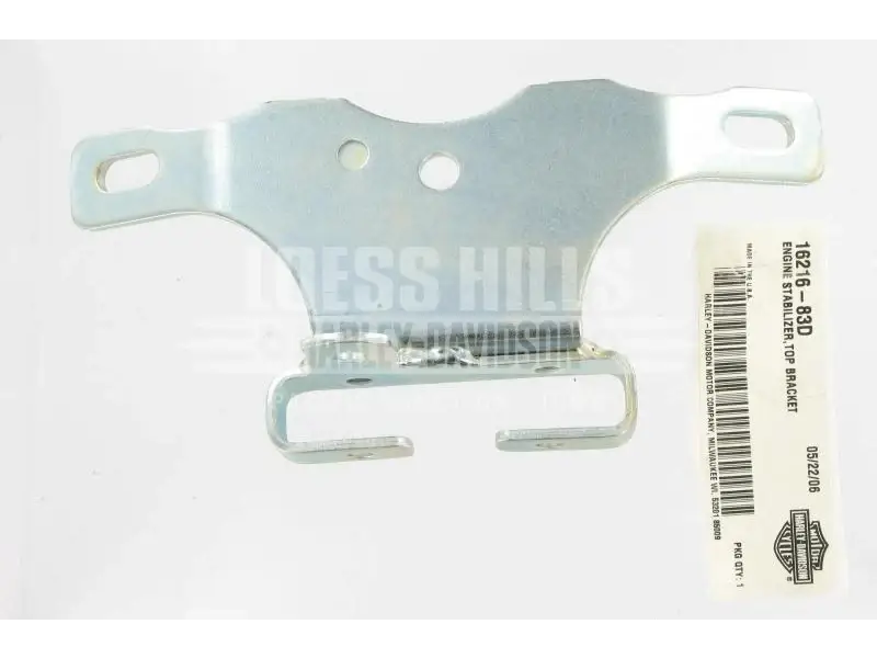 HARLEY DAVIDSON Top engine support OEM 16216-83D
