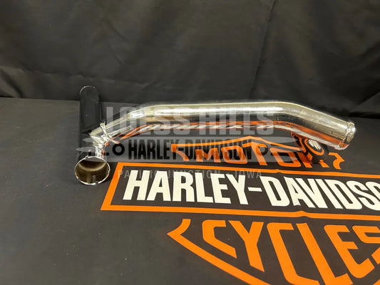 Harley - Davidson touring Exhaust Pipe Head Right Rear