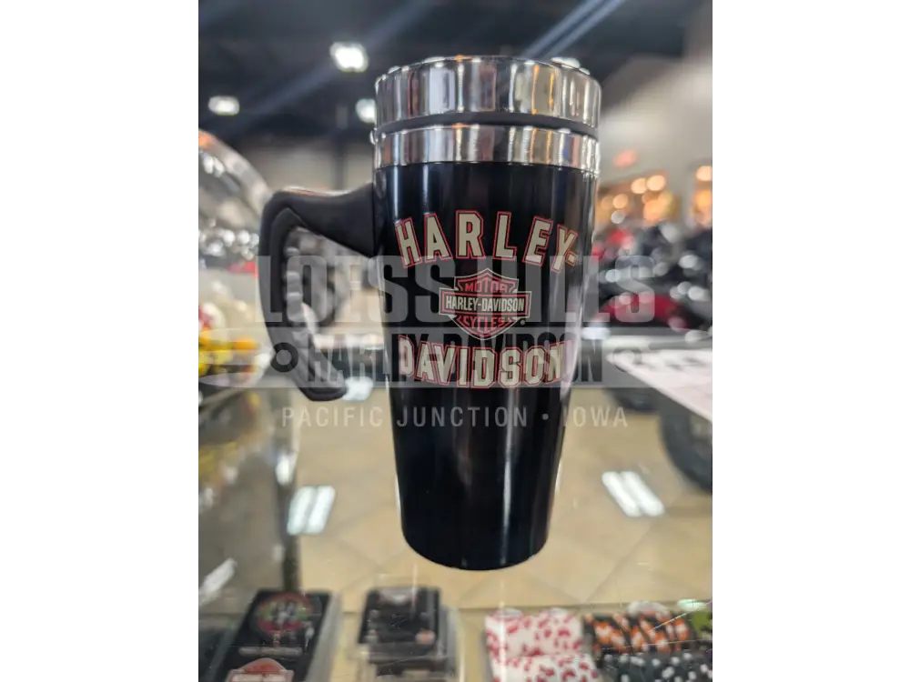 Harley-Davidson Travel Coffee Mug HDX-98643 - Cups/Mugs