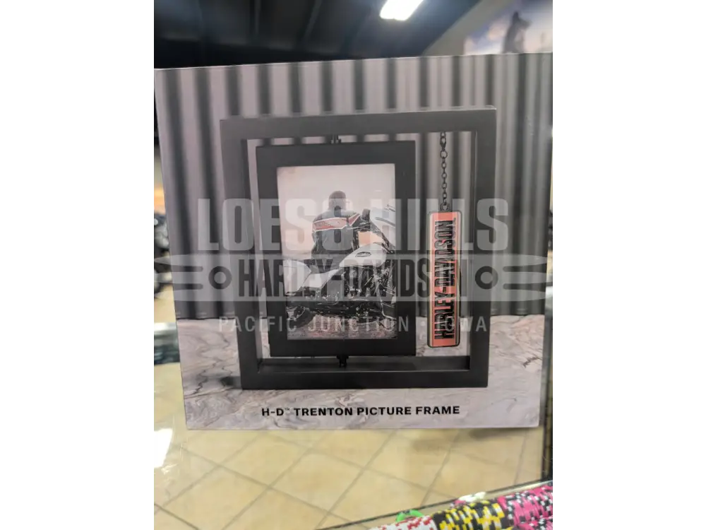 Harley-Davidson Trenton Picture Frame HDX-99364 - Picture