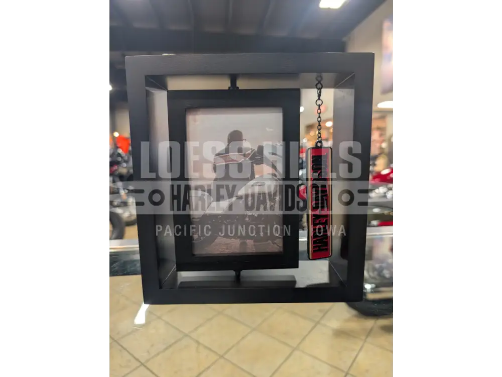 Harley-Davidson Trenton Picture Frame HDX-99364 - Picture