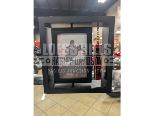 Harley-Davidson Trenton Picture Frame HDX-99364 - Picture