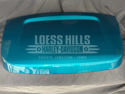 Harley-Davidson Trunk Lid (Road Glide 3 & Freewheeler):