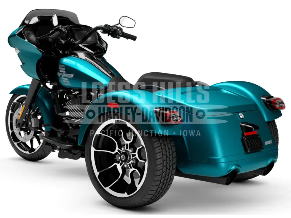 Harley-Davidson Trunk Lid (Road Glide 3 & Freewheeler):