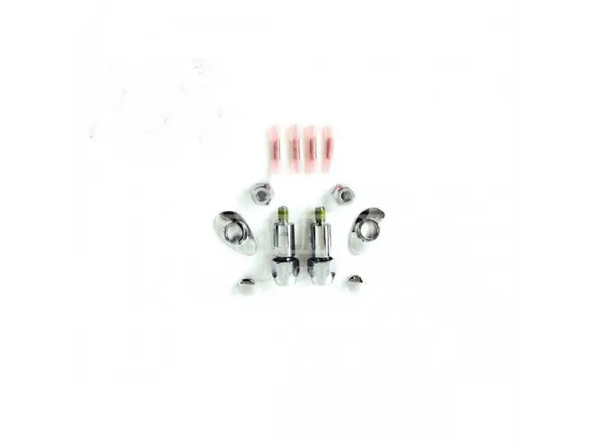 Harley Davidson Turn Signal Relocation Kit 53933-03