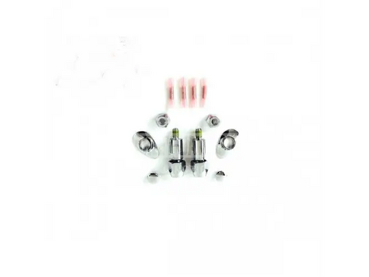 Harley Davidson Turn Signal Relocation Kit 53933-03