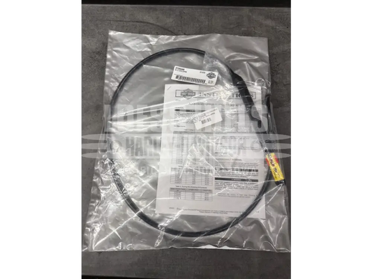 HARLEY DAVIDSON Upper Clutch Cable OEM 37200468 - CABLES