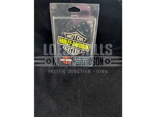 Harley-Davidson Venom B&S Magnet 8016098 - Collectables