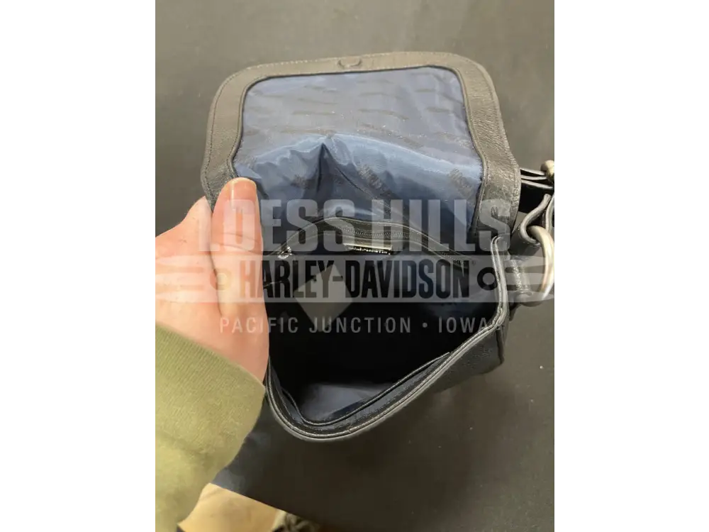 Harley-Davidson Vintage Rivet Crossbody Purse MHW010