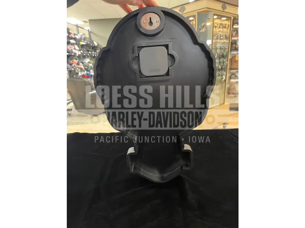 Harley-Davidson Vivid Bar & Shield Outdoor Clock HDX-99332