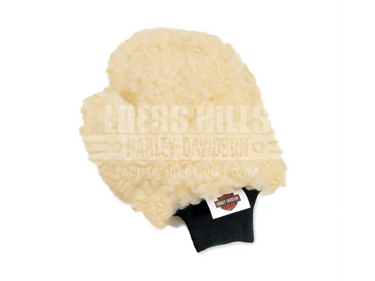 HARLEY DAVIDSON WASH MITT - 94760-99 - cleaning/ maintenance