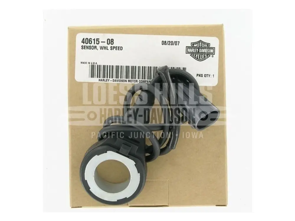 Harley Davidson Wheel Speed Sensor for Touring models