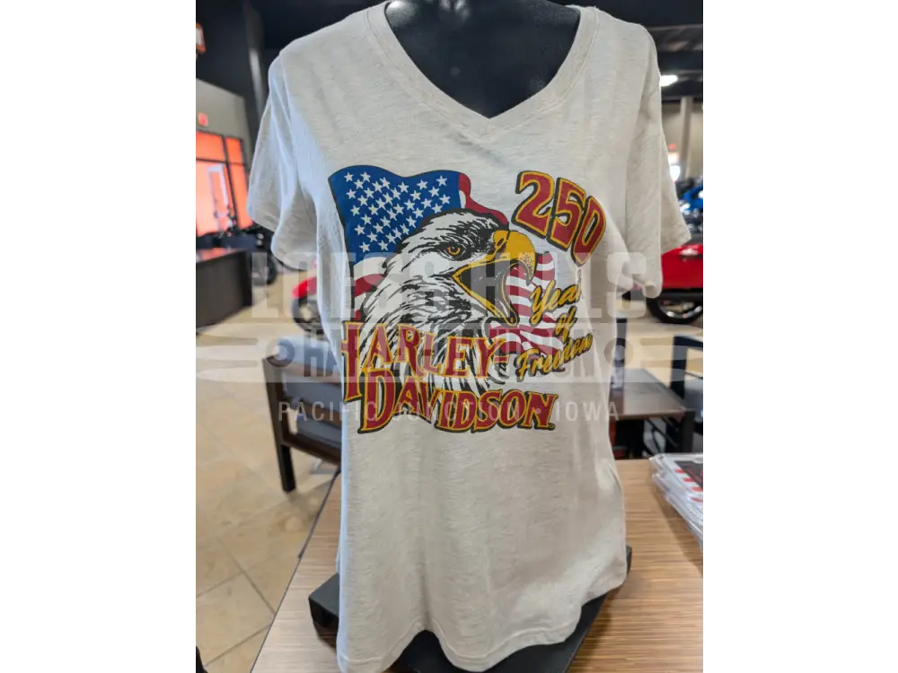 Harley-Davidson Women’s 250th Anniversary Liberty Eagle