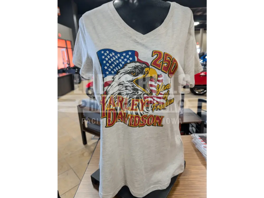 Harley-Davidson Women’s 250th Anniversary Liberty Eagle