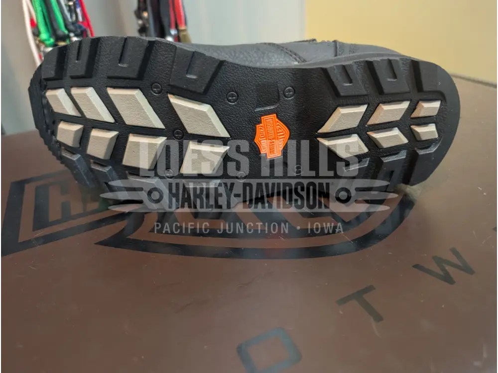 Harley-Davidson Women’s Black Oakleigh Waterproof Boots
