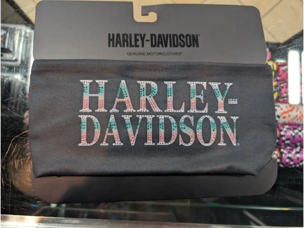 Harley-Davidson Women’s Blinged Ombre Headband 97623-26VW