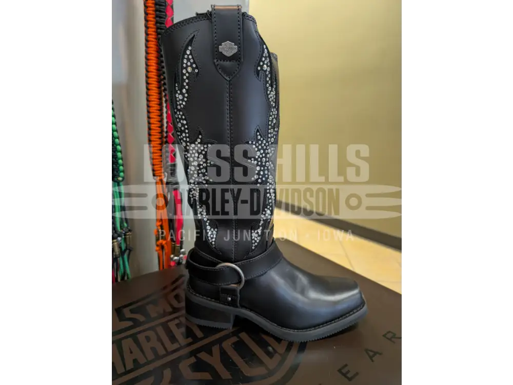 Harley-Davidson Women’s Ember 13’’ Riding Boot D84874