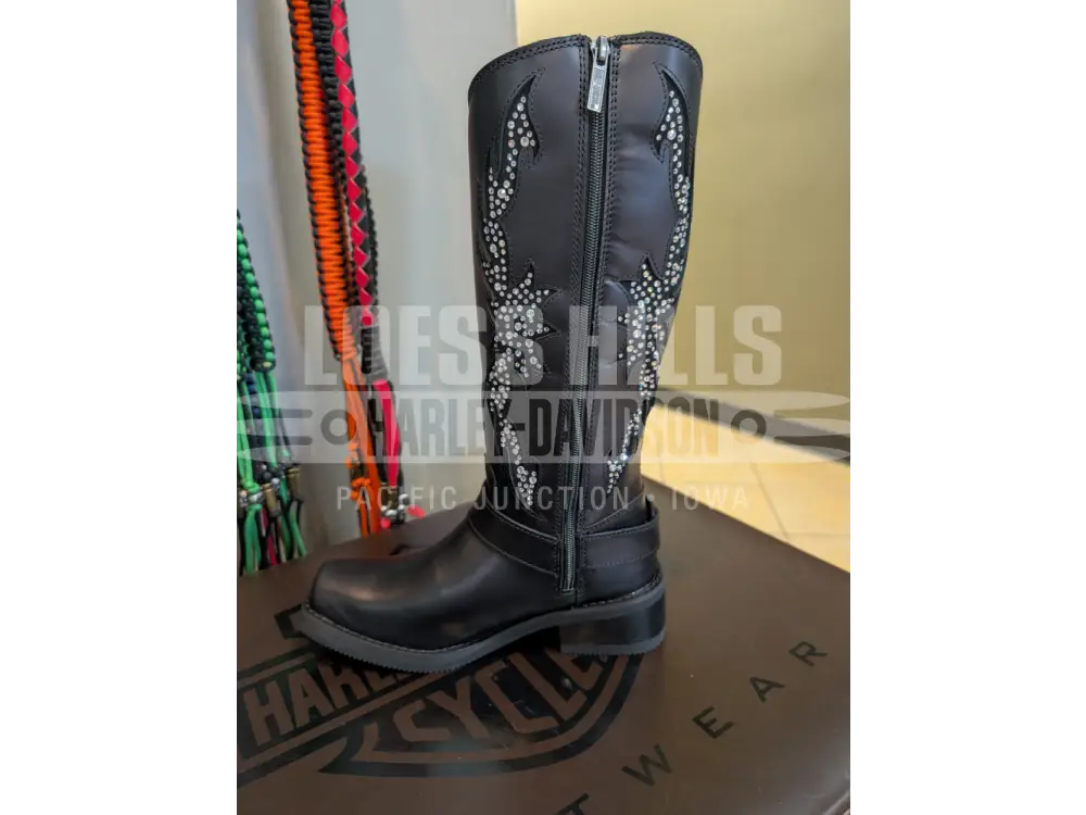 Harley-Davidson Women’s Ember 13’’ Riding Boot D84874