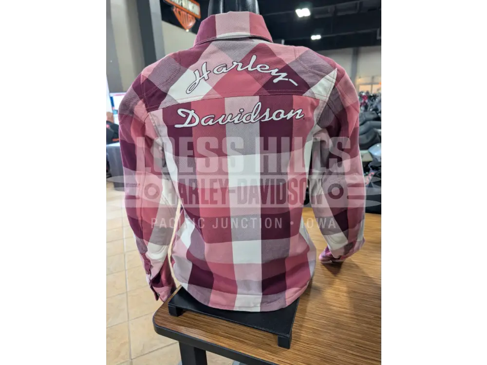 Harley-Davidson Women’s HD Operative 2.0 Riding Shirt