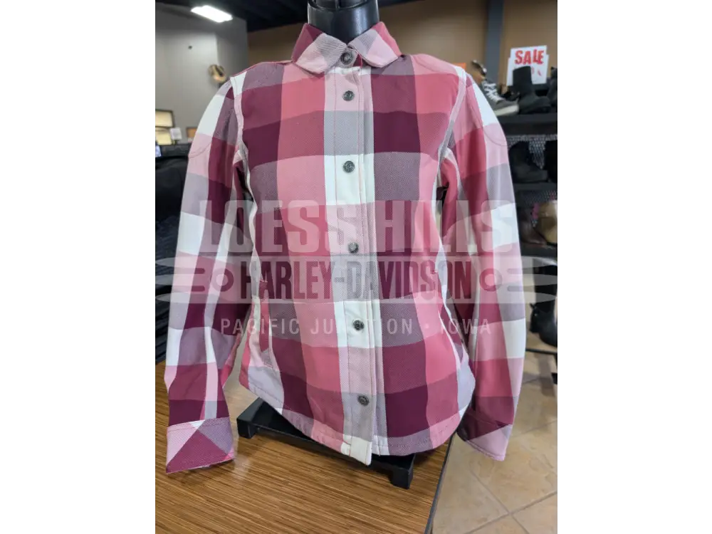 Harley-Davidson Women’s HD Operative 2.0 Riding Shirt