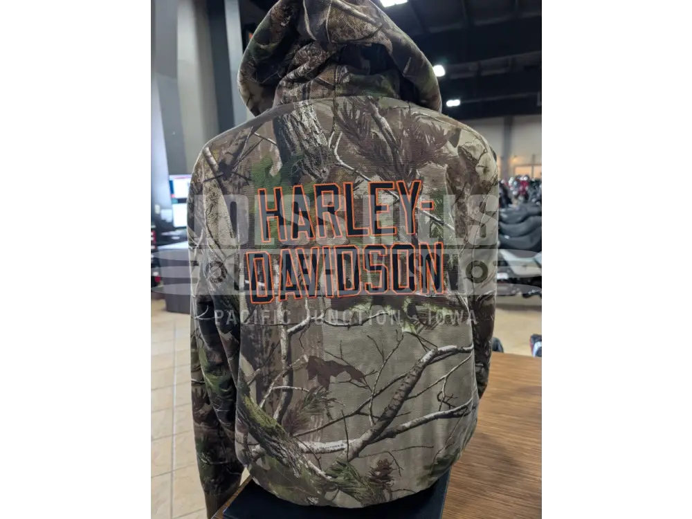 Harley-Davidson Women’s HD Realtree AGP Twill Jacket