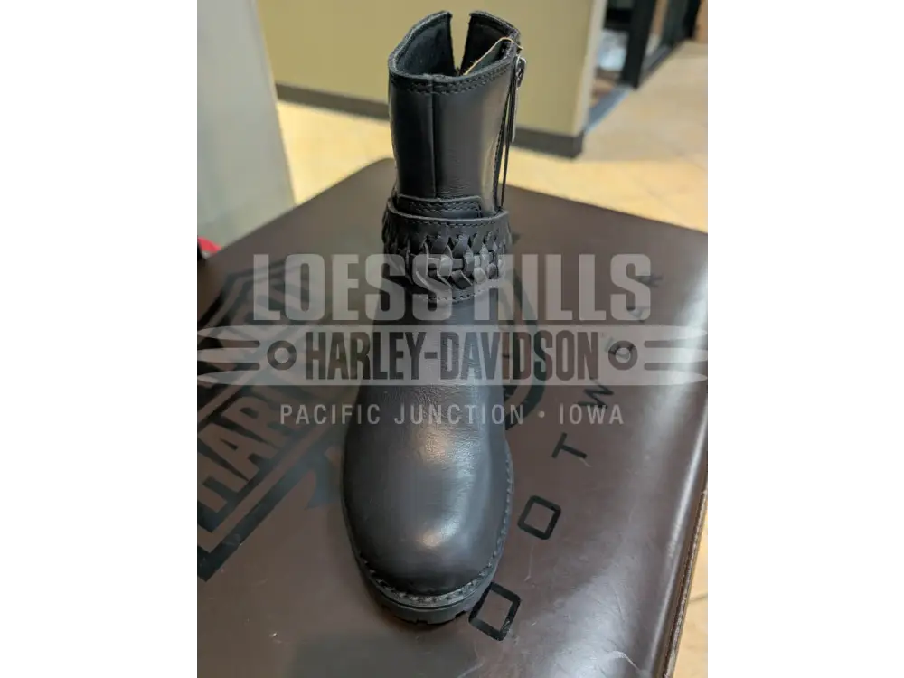 Harley-Davidson Women’s Kitty Harness Boot D84839 - Women’s
