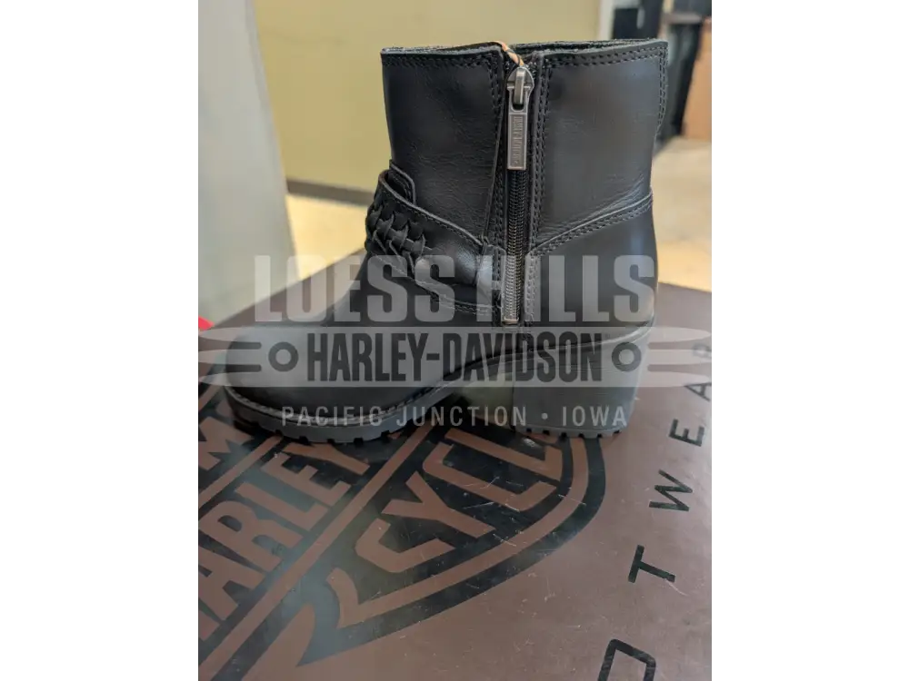 Harley-Davidson Women’s Kitty Harness Boot D84839 - Women’s