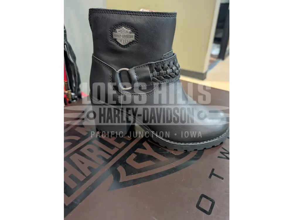 Harley-Davidson Women’s Kitty Harness Boot D84839 - Women’s