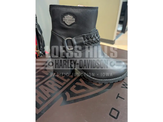 Harley-Davidson Women’s Kitty Harness Boot D84839 - Women’s