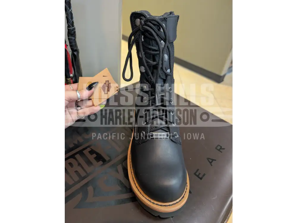 Harley-Davidson Women’s Tyson Riding Boot D87016 - Women’s