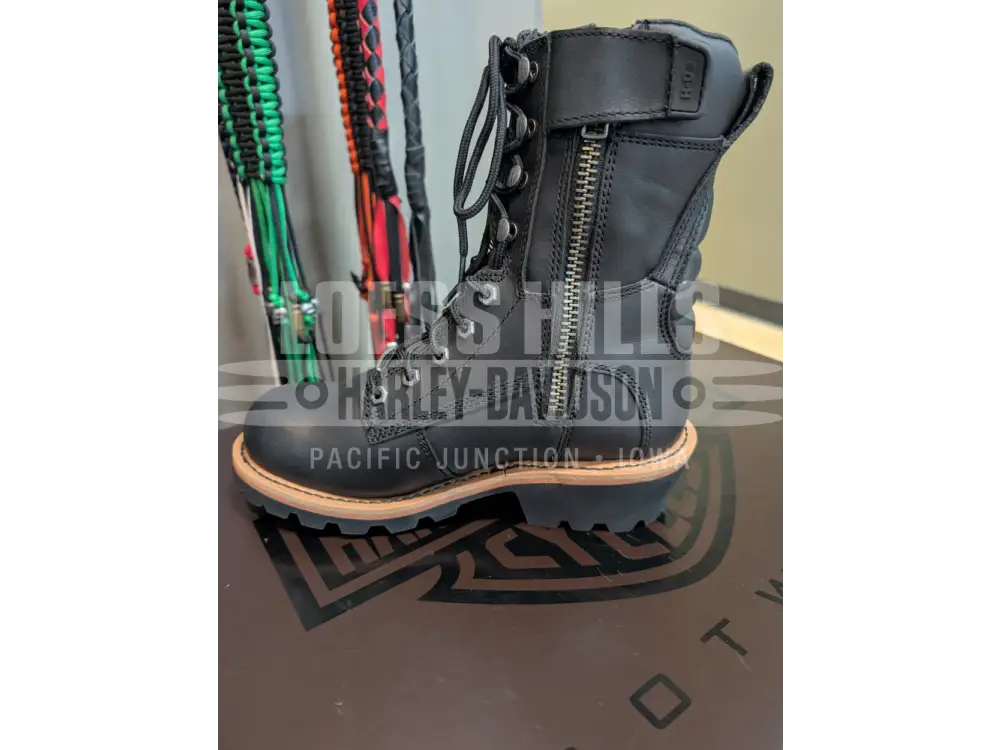 Harley-Davidson Women’s Tyson Riding Boot D87016 - Women’s