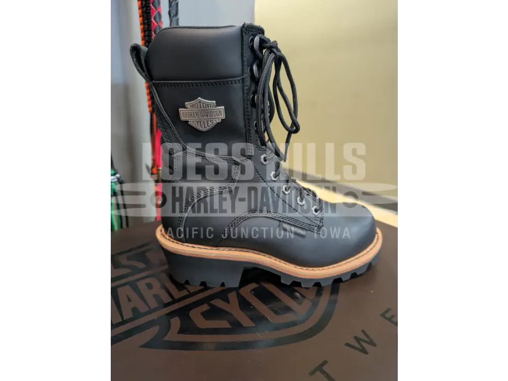 Harley-Davidson Women’s Tyson Riding Boot D87016 - Women’s