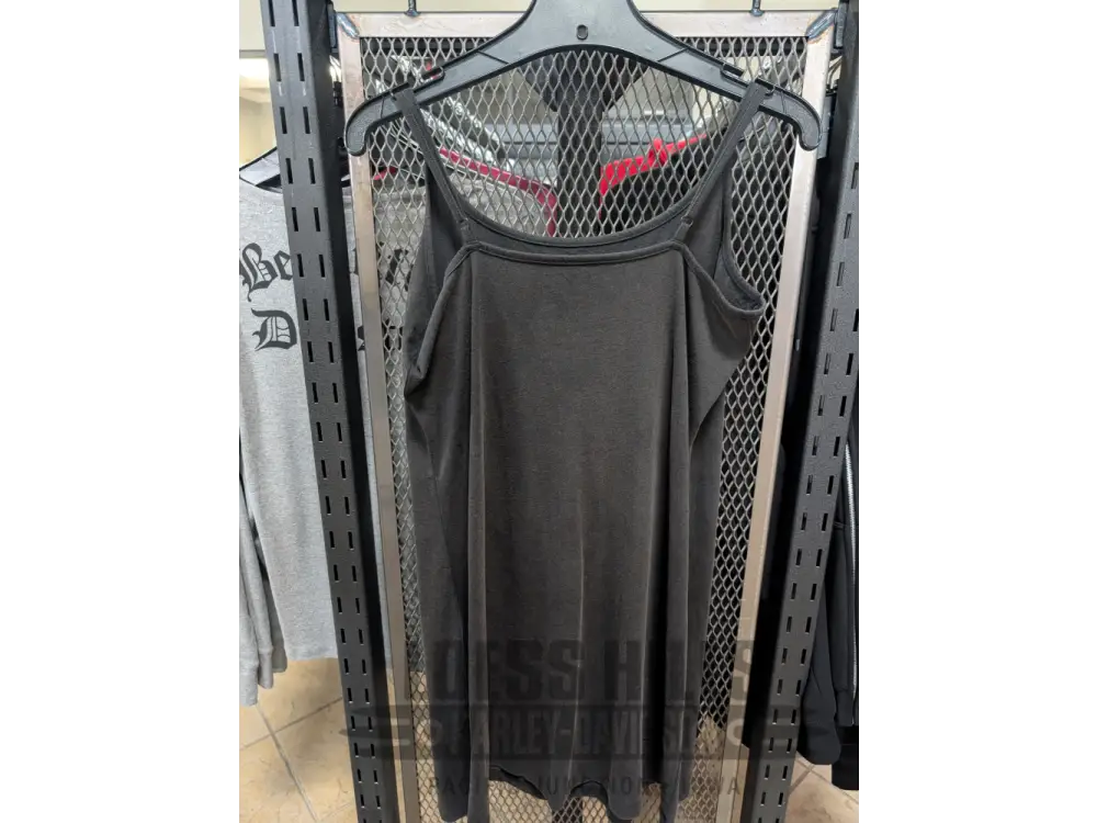 Harley-Davidson Women’s Vintage B&S Tank Dress 96231-26VW
